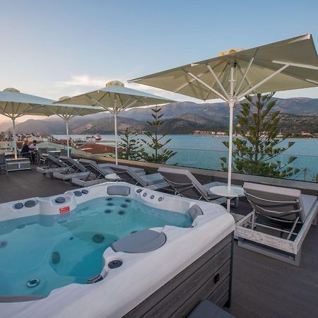 Mouikis Hotel Kefalonia أرغوستولي المظهر الخارجي الصورة