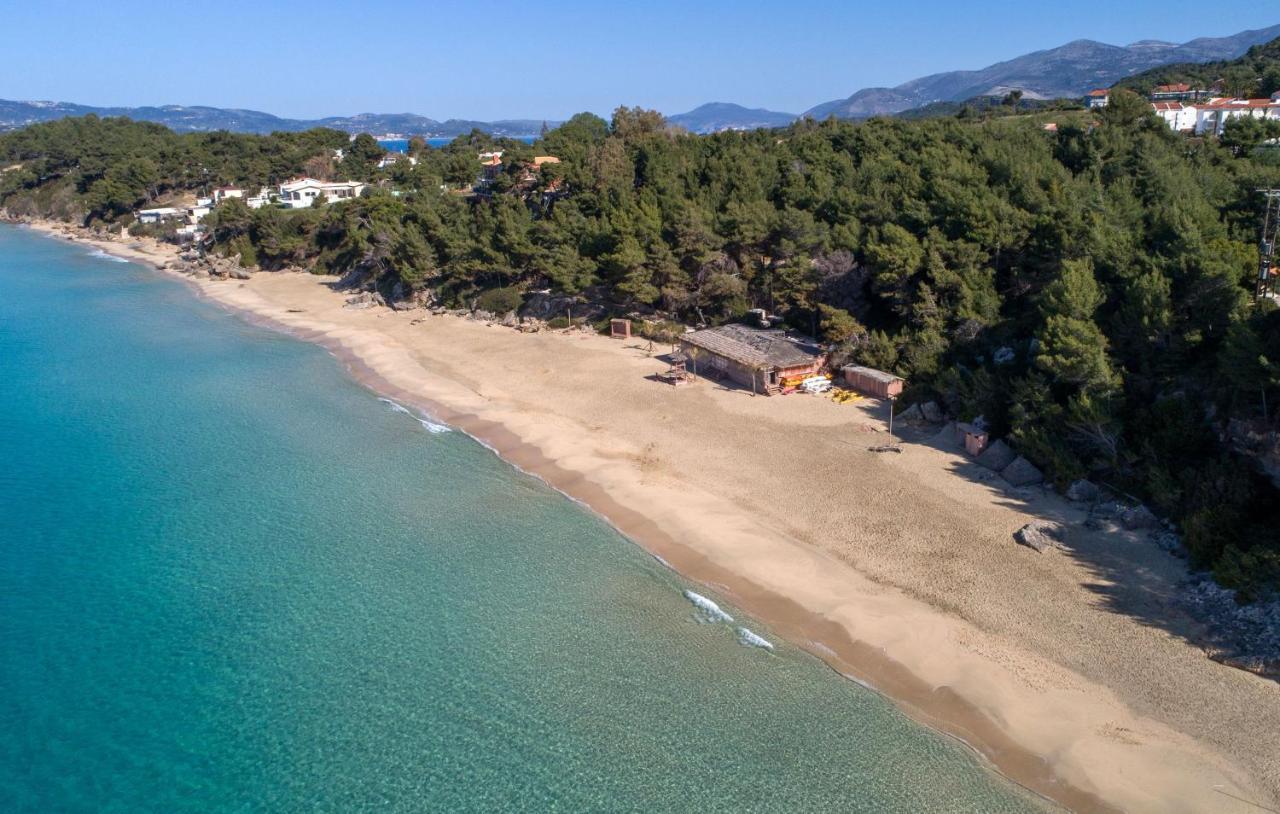 Mouikis Hotel Kefalonia أرغوستولي المظهر الخارجي الصورة