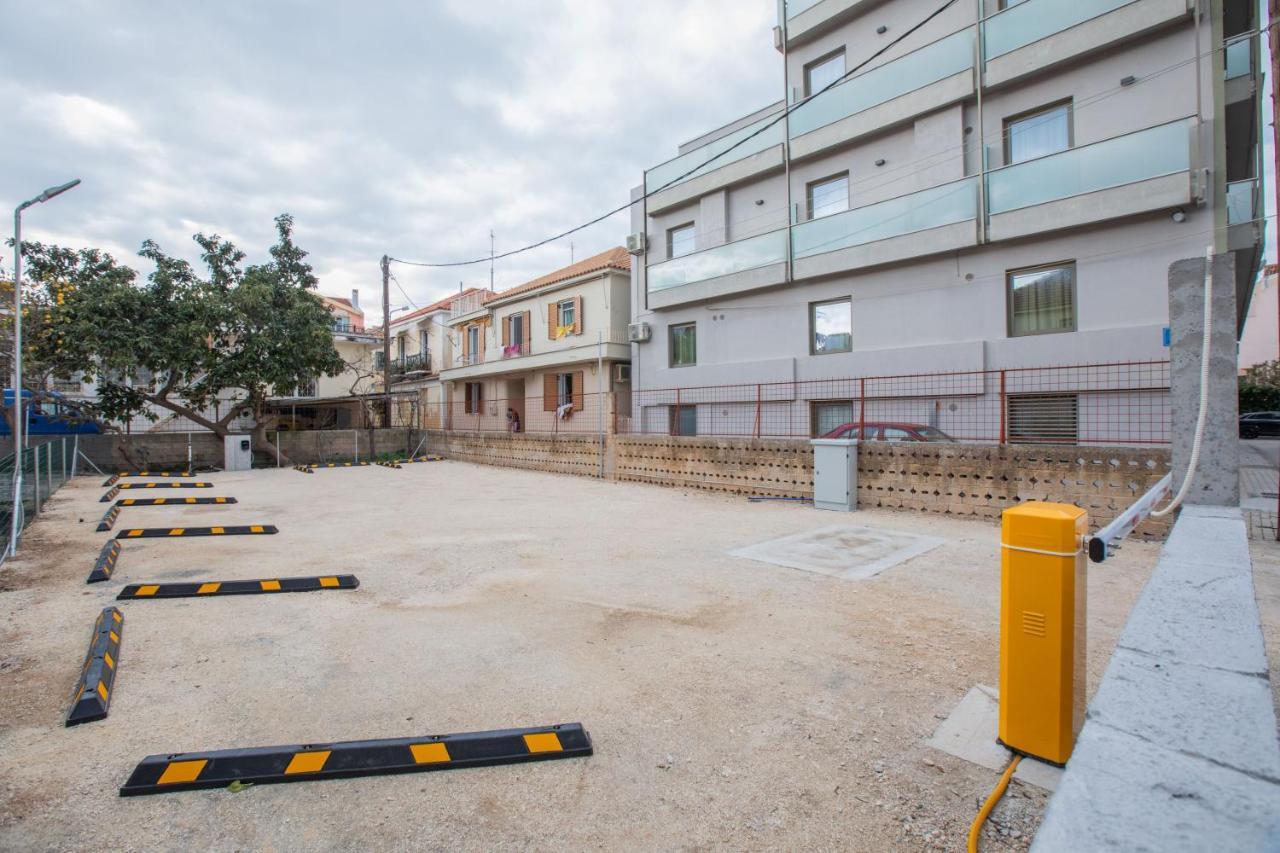 Mouikis Hotel Kefalonia أرغوستولي المظهر الخارجي الصورة