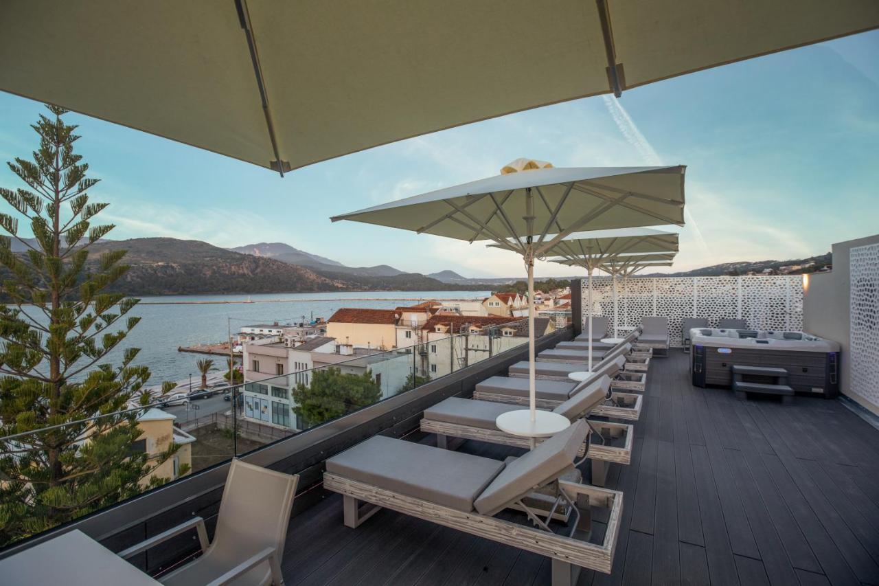 Mouikis Hotel Kefalonia أرغوستولي المظهر الخارجي الصورة