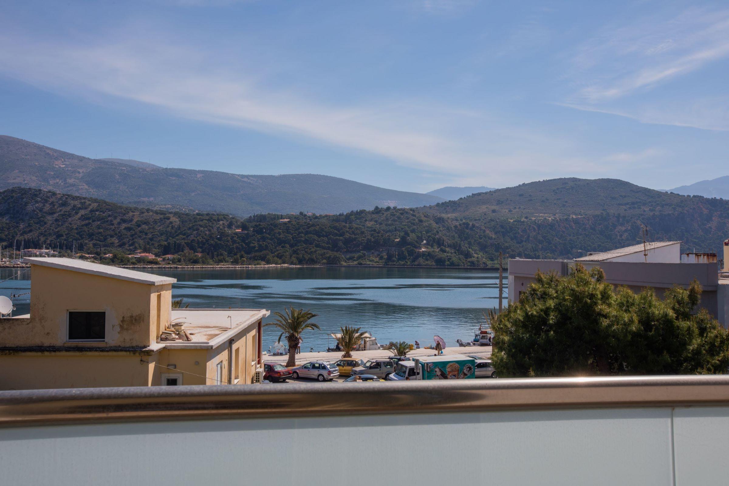 Mouikis Hotel Kefalonia أرغوستولي المظهر الخارجي الصورة