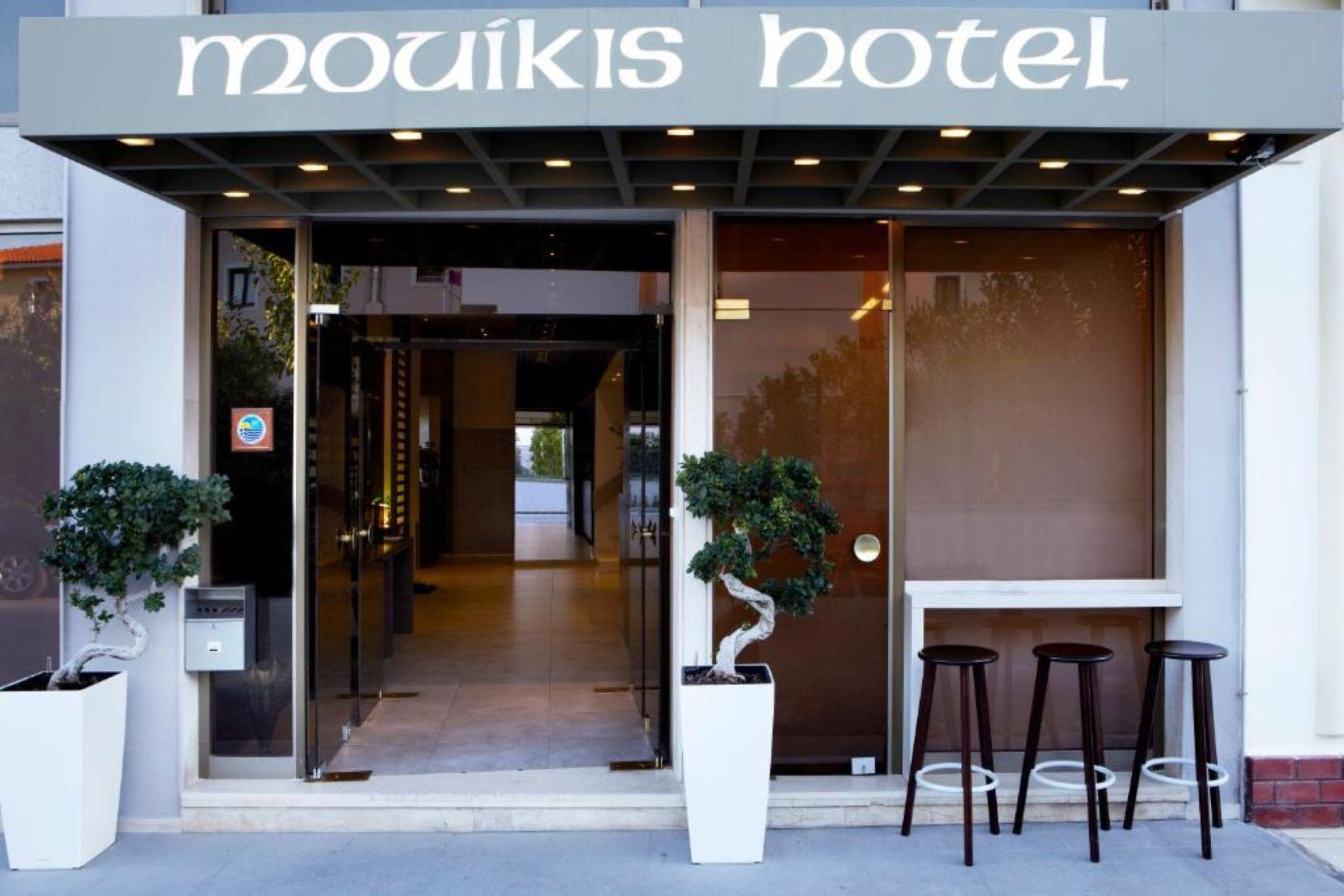 Mouikis Hotel Kefalonia أرغوستولي المظهر الخارجي الصورة