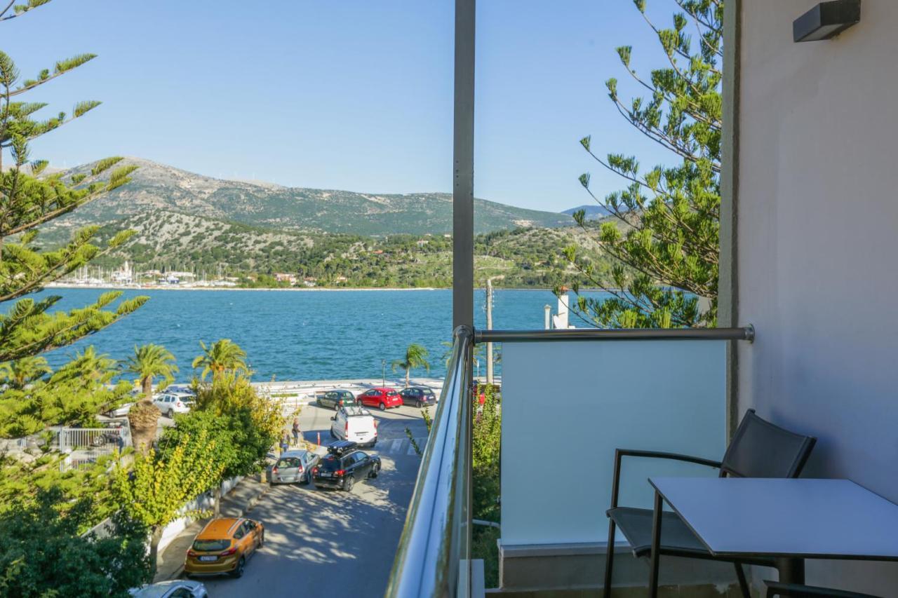 Mouikis Hotel Kefalonia أرغوستولي المظهر الخارجي الصورة