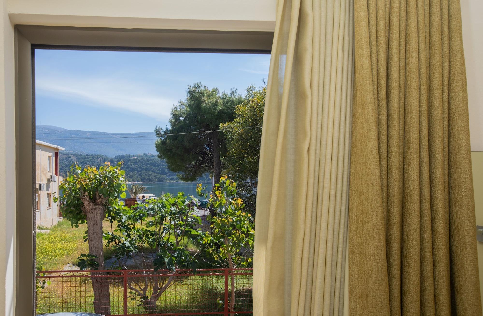 Mouikis Hotel Kefalonia أرغوستولي المظهر الخارجي الصورة