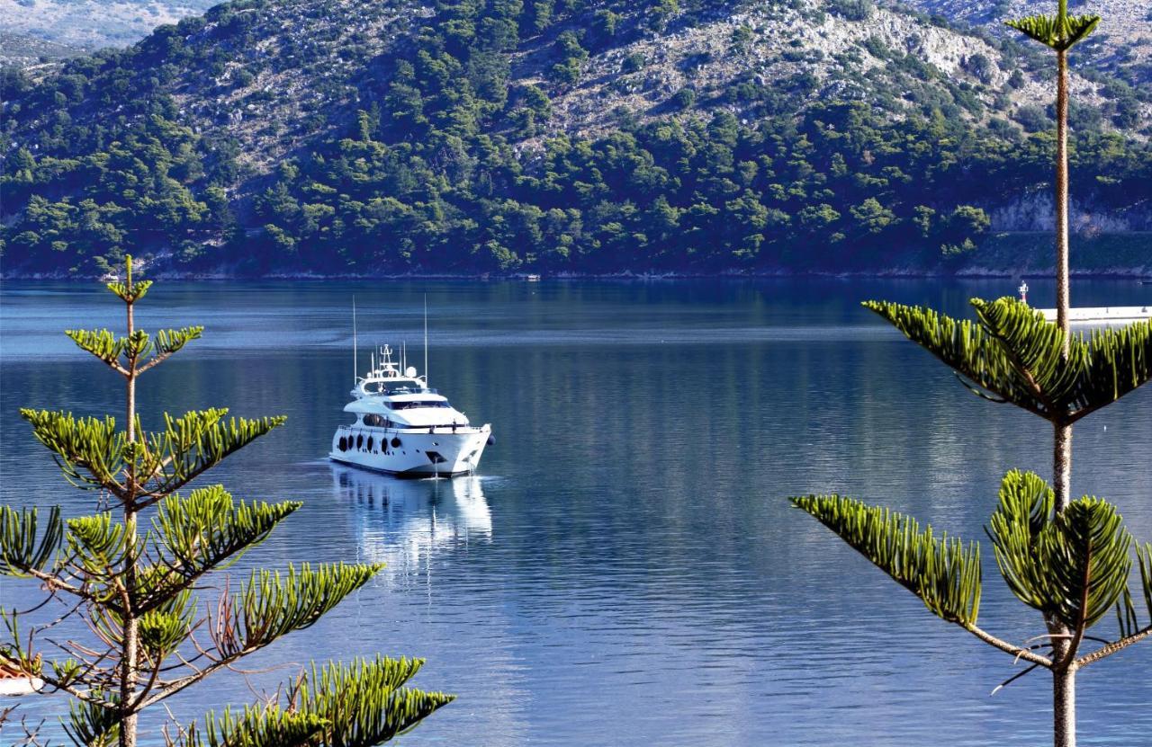 Mouikis Hotel Kefalonia أرغوستولي المظهر الخارجي الصورة